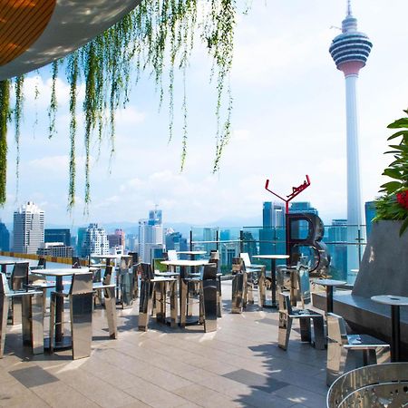 Ceylonz Leisure Suites Klcc クアラルンプール エクステリア 写真