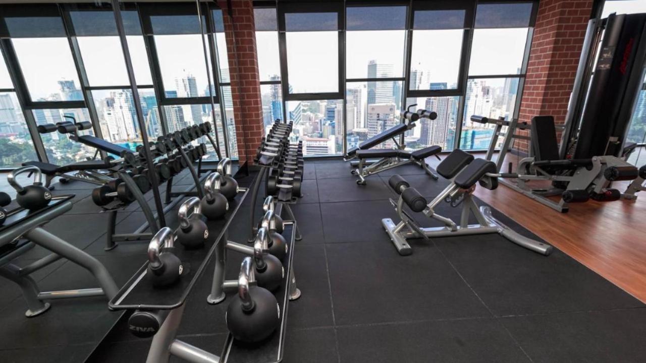 Ceylonz Leisure Suites Klcc クアラルンプール エクステリア 写真