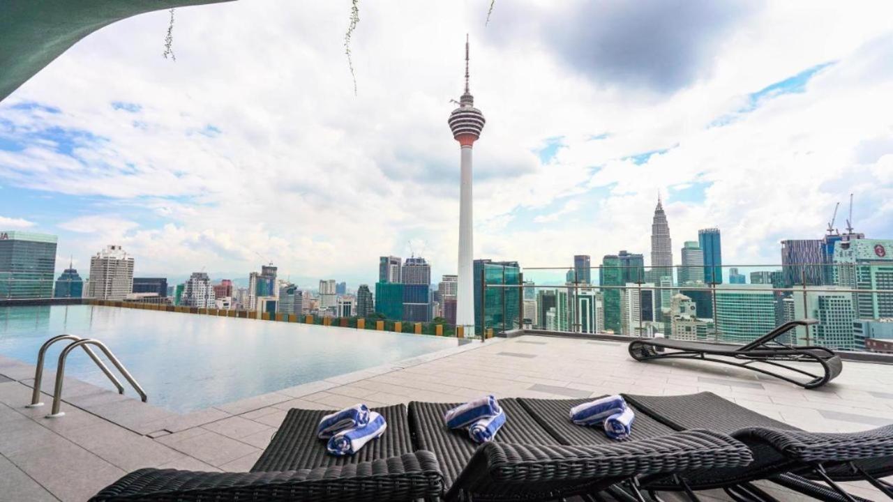 Ceylonz Leisure Suites Klcc クアラルンプール エクステリア 写真