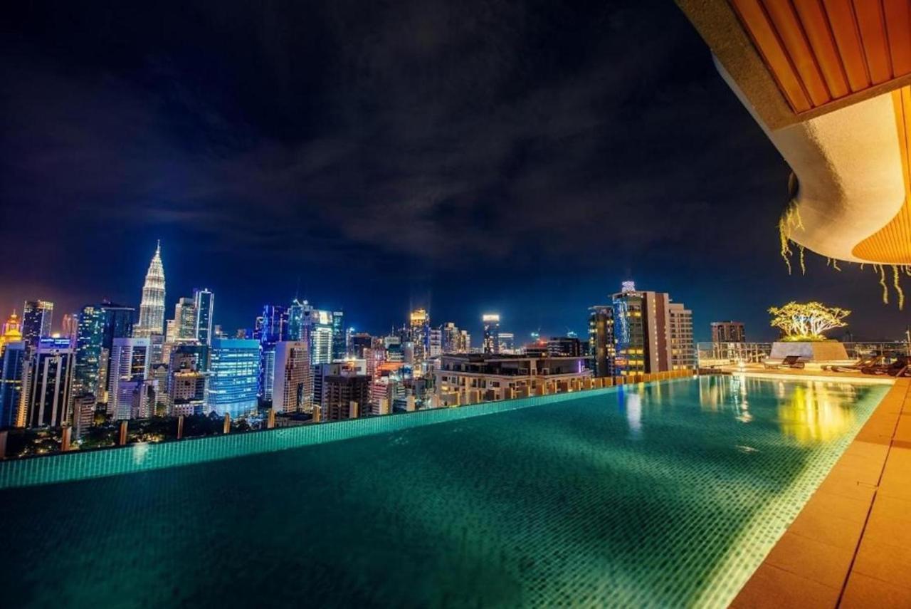 Ceylonz Leisure Suites Klcc クアラルンプール エクステリア 写真