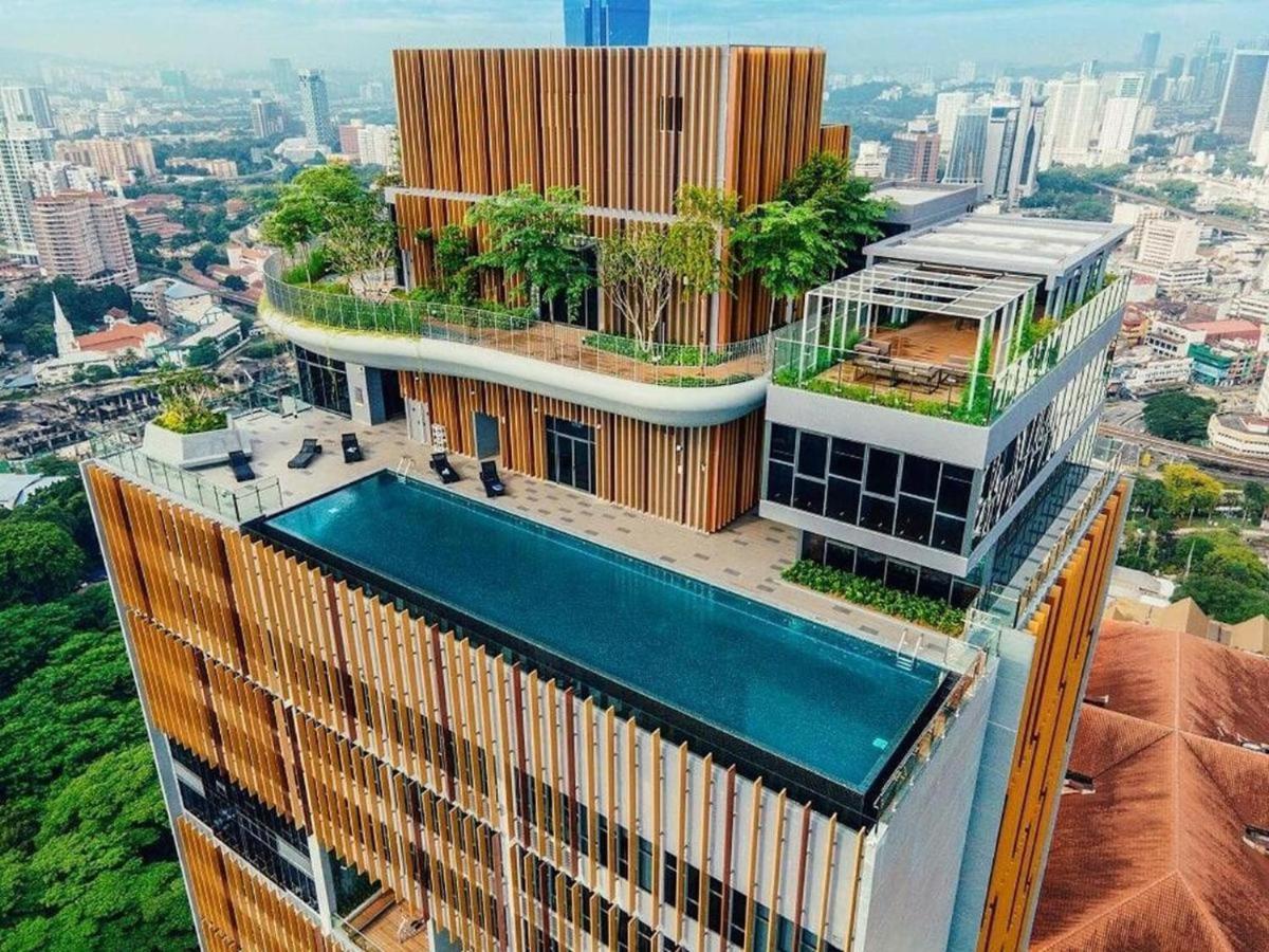 Ceylonz Leisure Suites Klcc クアラルンプール エクステリア 写真