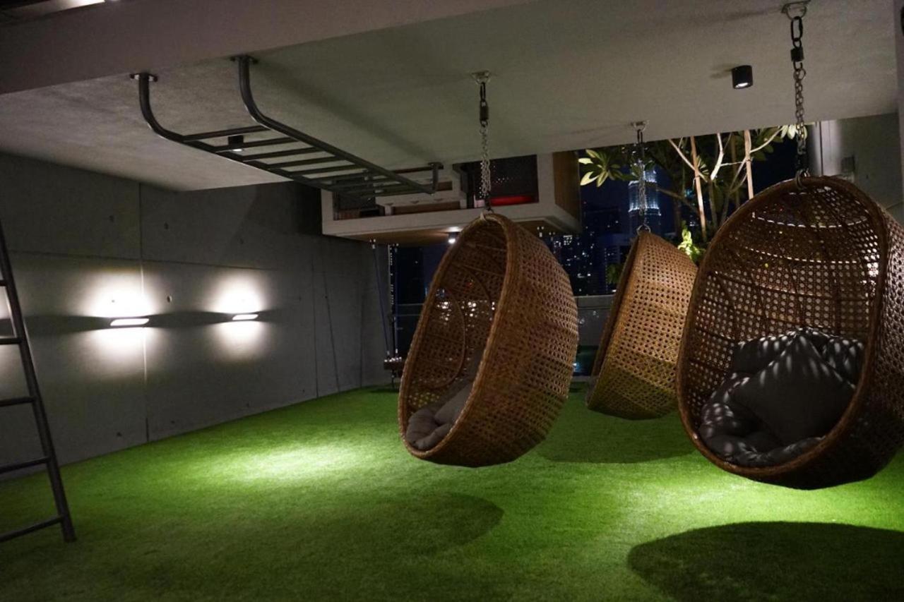 Ceylonz Leisure Suites Klcc クアラルンプール エクステリア 写真