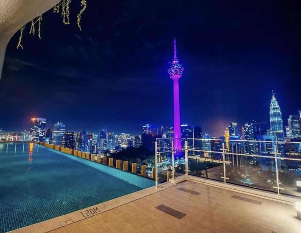 Ceylonz Leisure Suites Klcc クアラルンプール エクステリア 写真