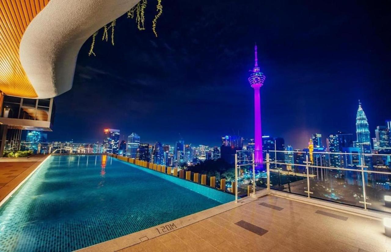 Ceylonz Leisure Suites Klcc クアラルンプール エクステリア 写真