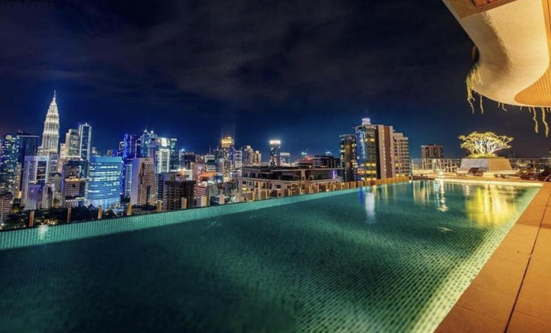 Ceylonz Leisure Suites Klcc クアラルンプール エクステリア 写真