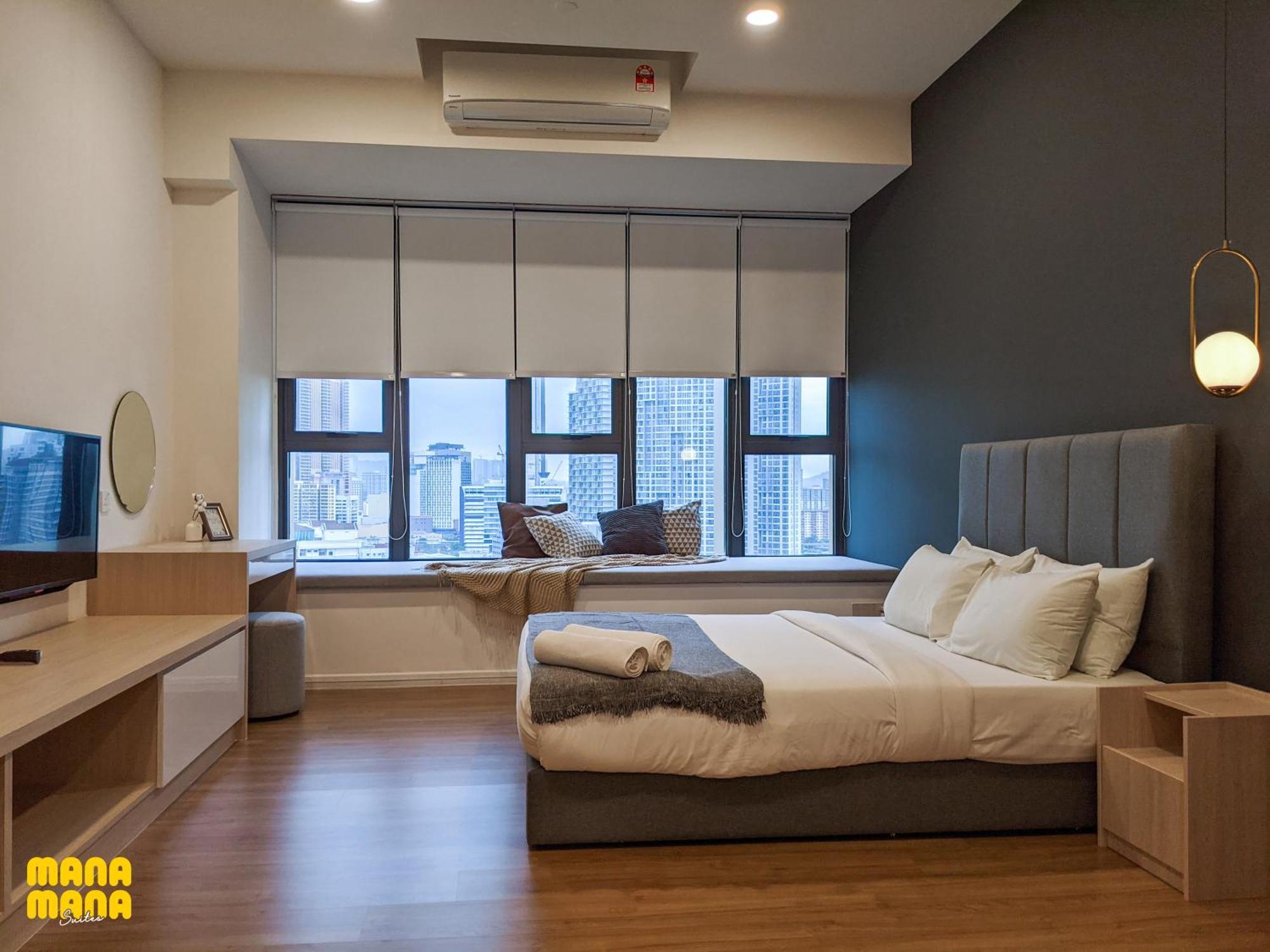 Ceylonz Leisure Suites Klcc クアラルンプール エクステリア 写真