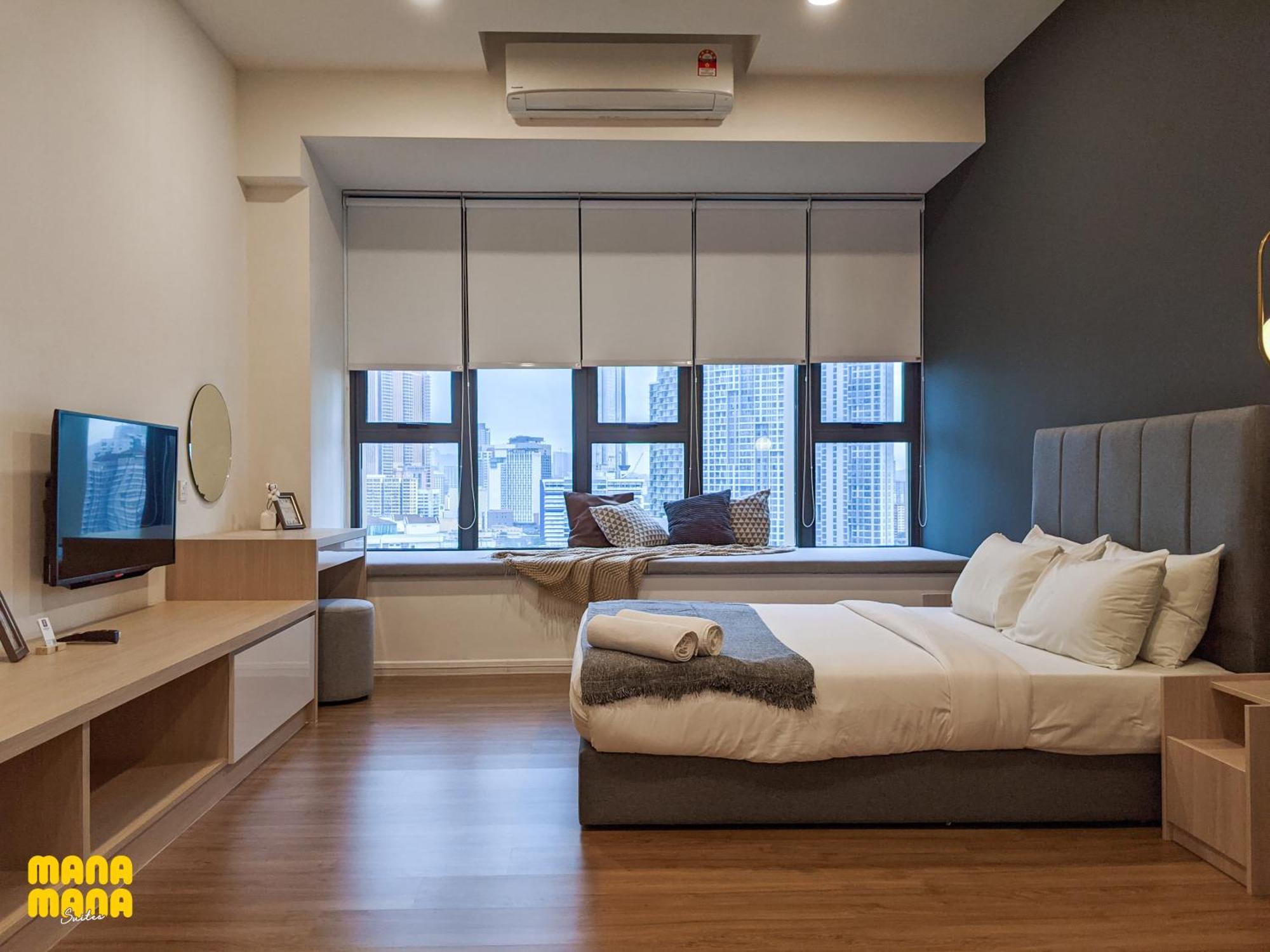 Ceylonz Leisure Suites Klcc クアラルンプール エクステリア 写真