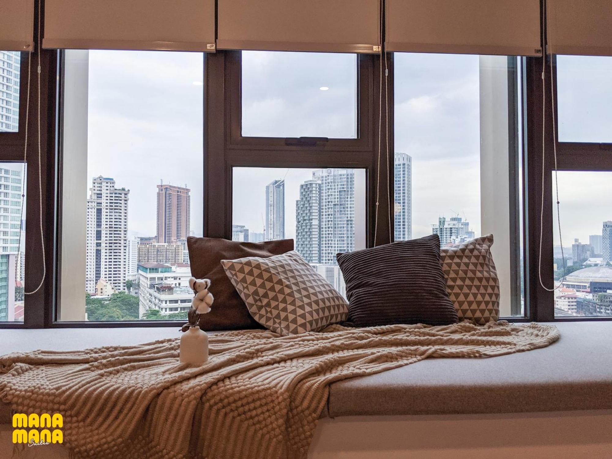 Ceylonz Leisure Suites Klcc クアラルンプール エクステリア 写真