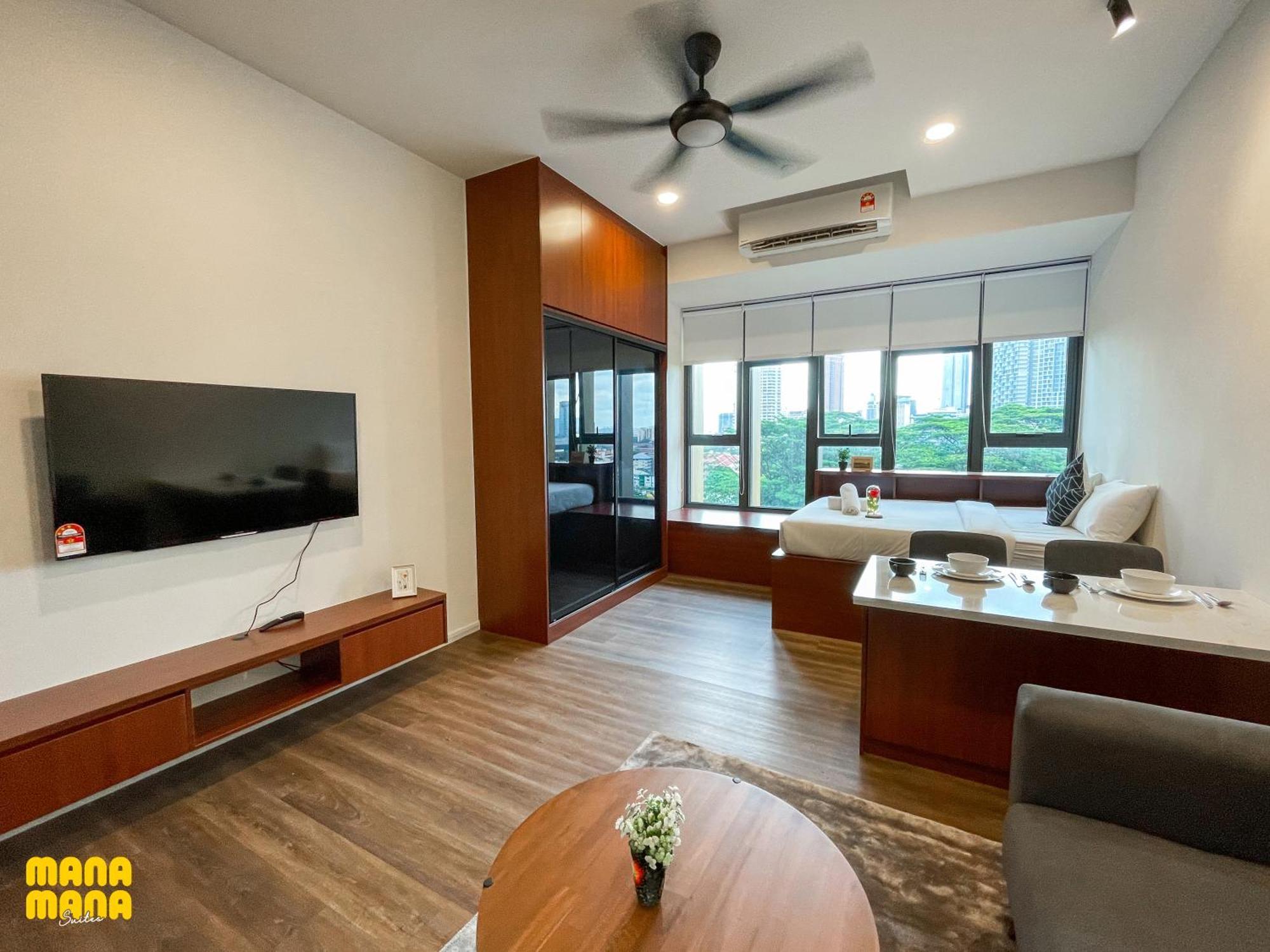 Ceylonz Leisure Suites Klcc クアラルンプール エクステリア 写真