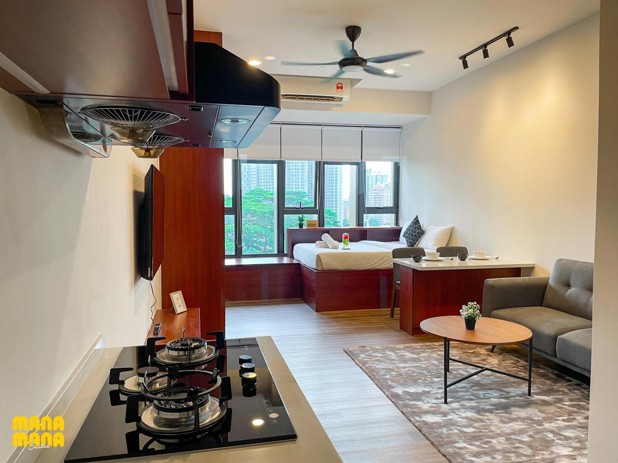 Ceylonz Leisure Suites Klcc クアラルンプール エクステリア 写真