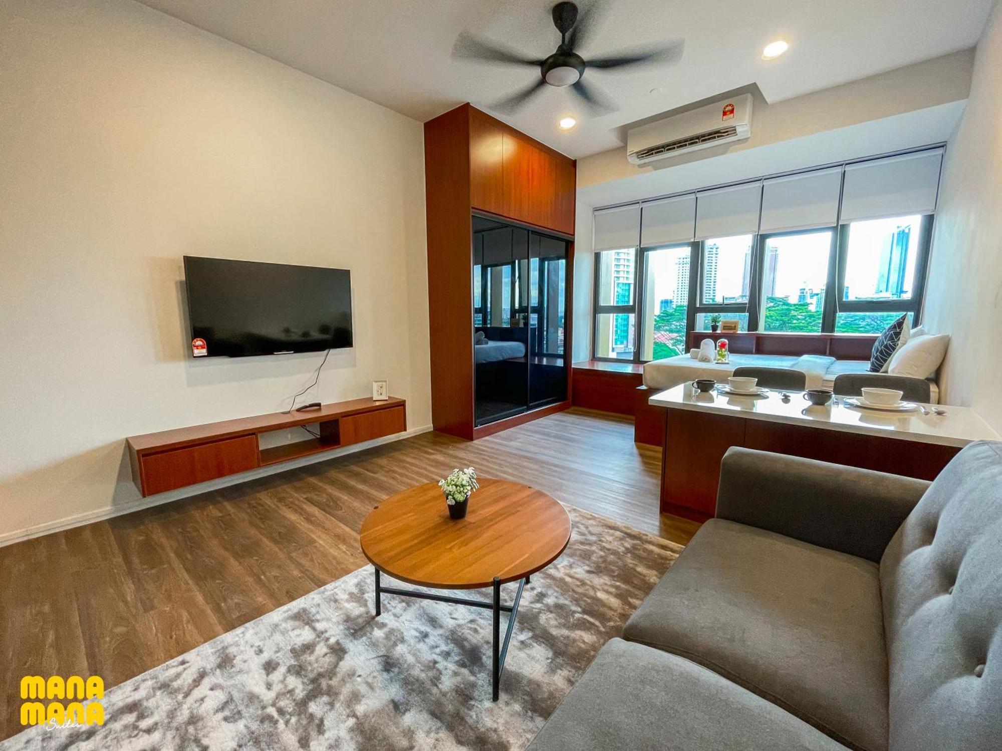 Ceylonz Leisure Suites Klcc クアラルンプール エクステリア 写真