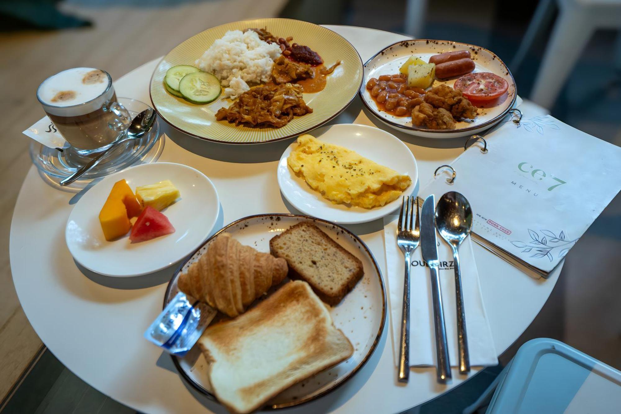 Ceylonz Leisure Suites Klcc クアラルンプール エクステリア 写真