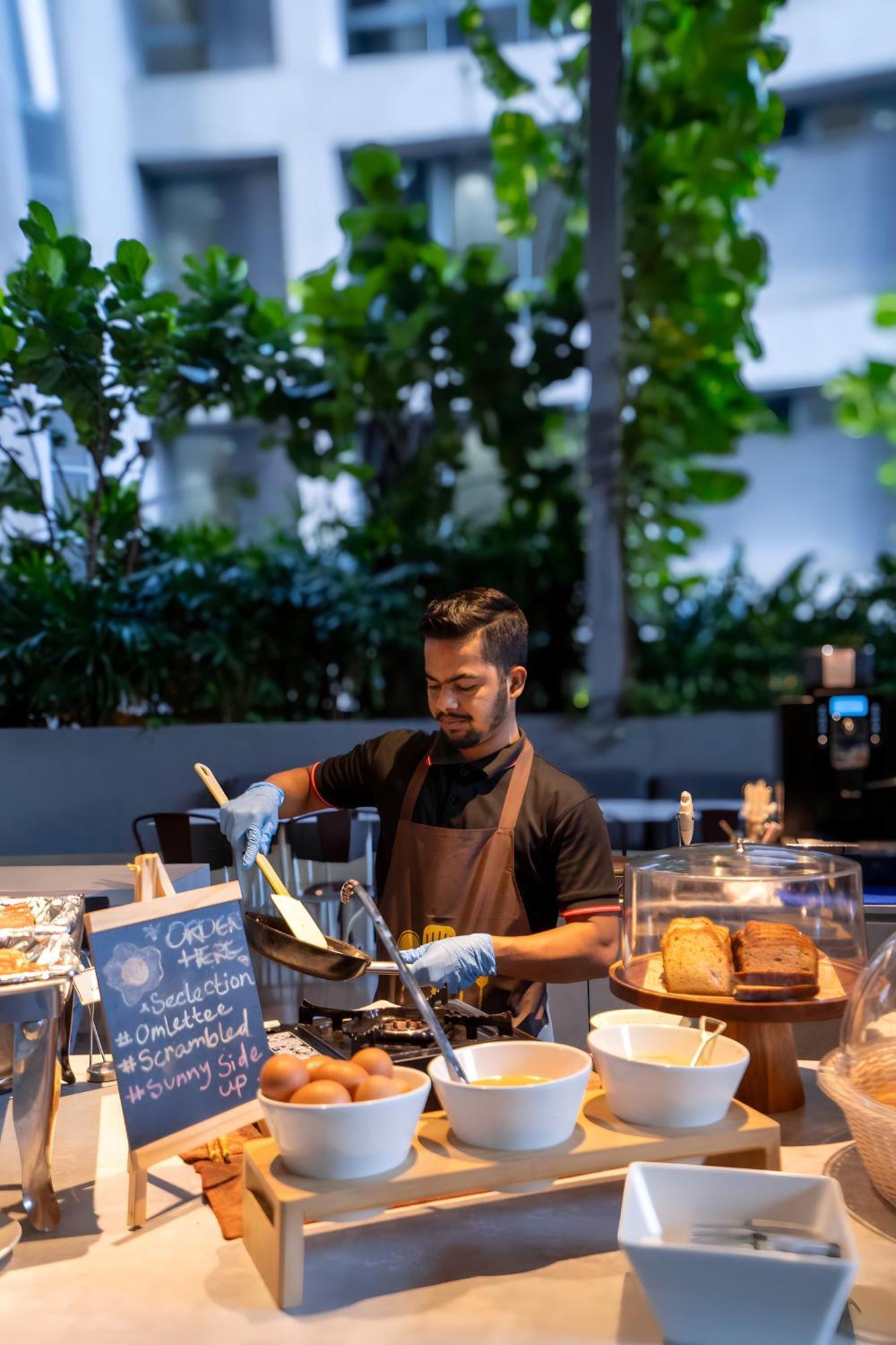 Ceylonz Leisure Suites Klcc クアラルンプール エクステリア 写真