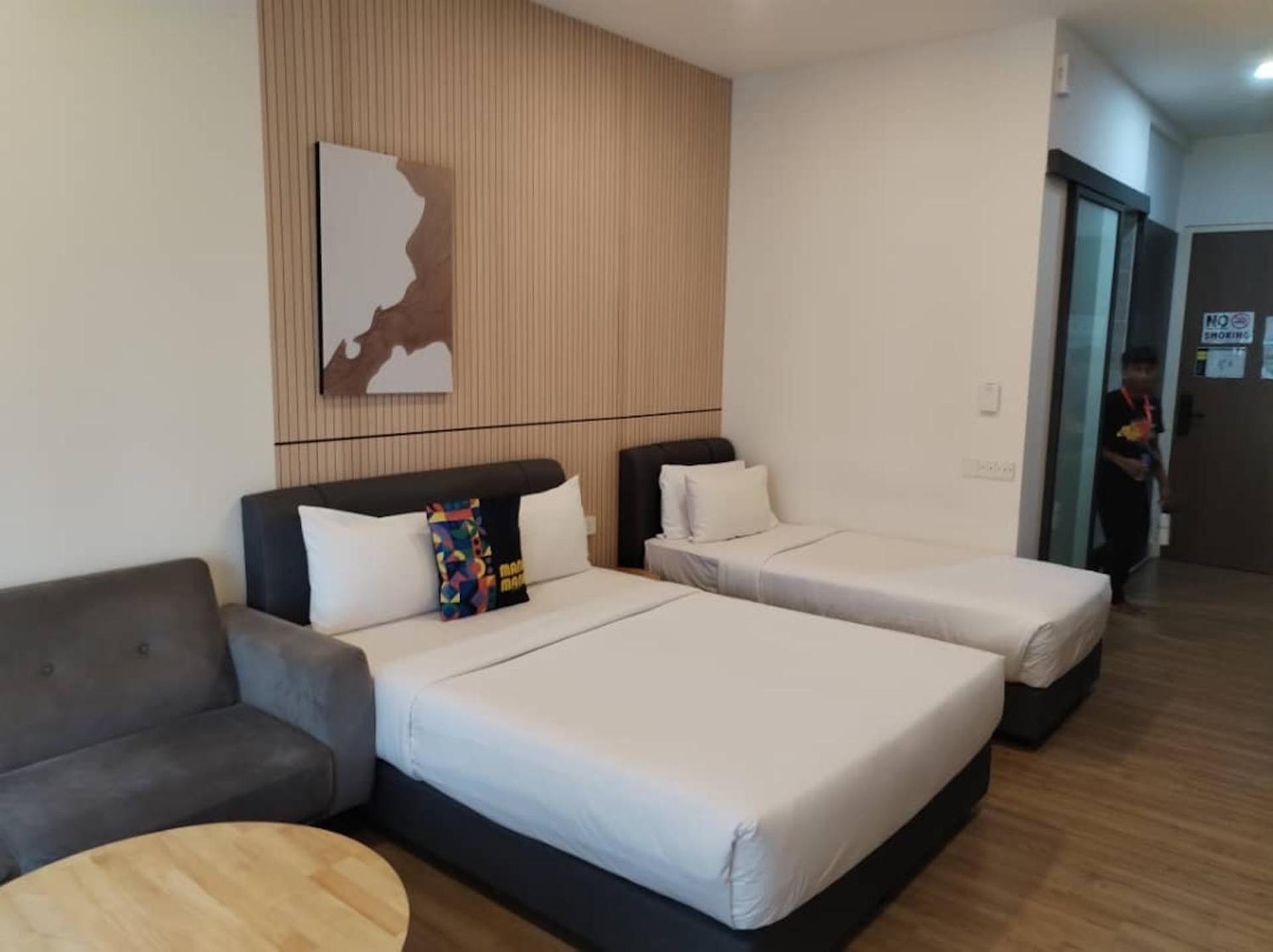 Ceylonz Leisure Suites Klcc クアラルンプール エクステリア 写真