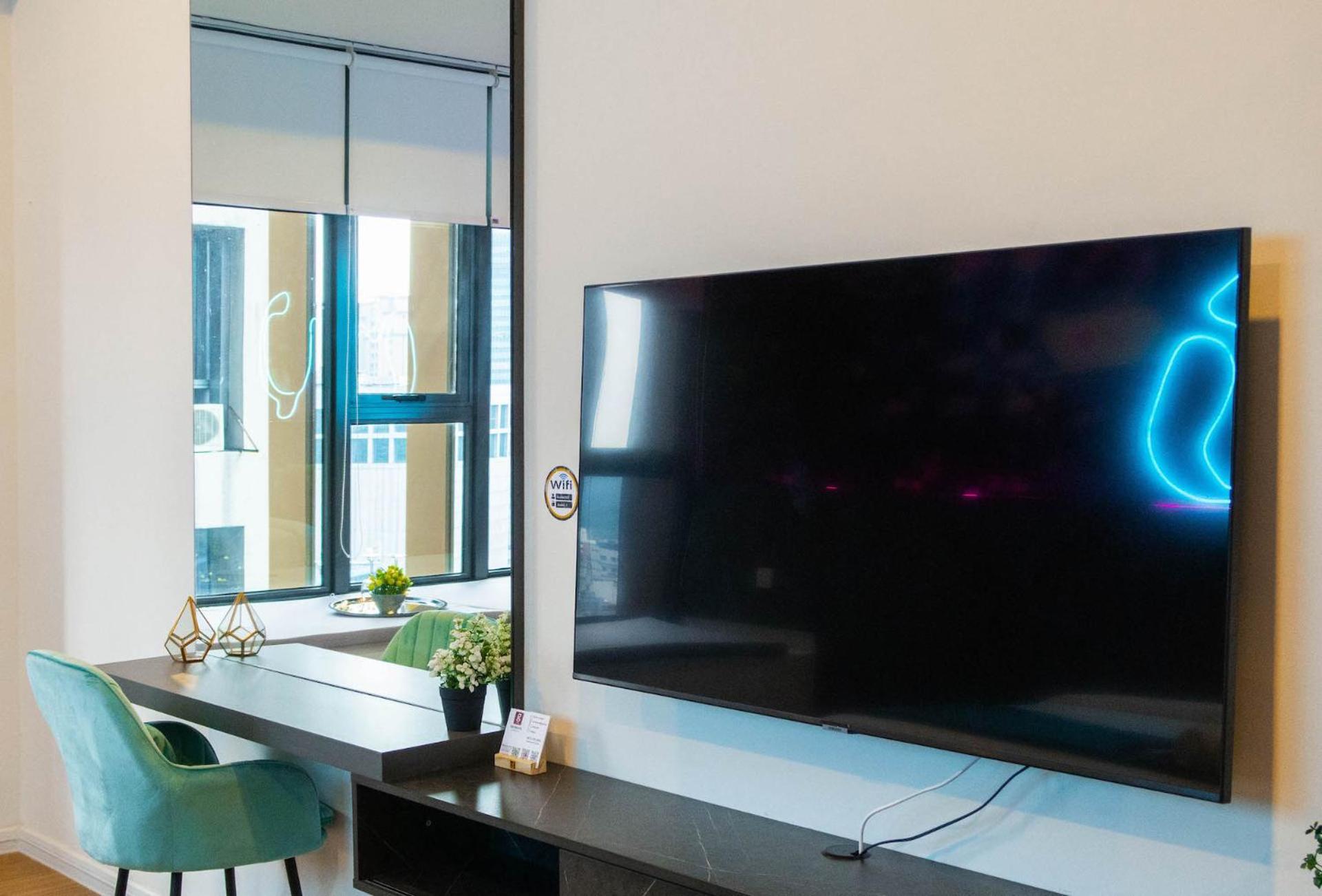 Ceylonz Leisure Suites Klcc クアラルンプール 部屋 写真