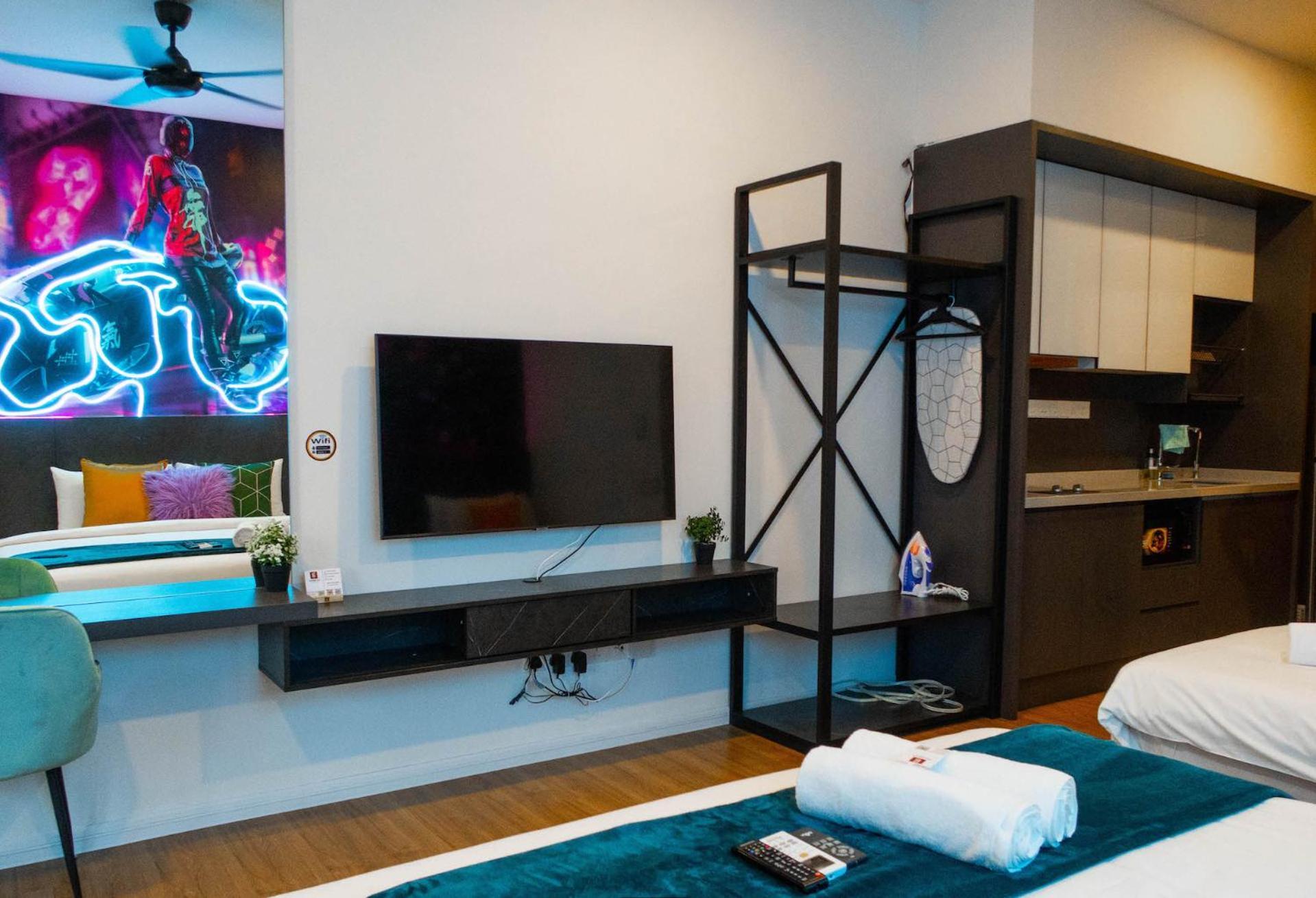 Ceylonz Leisure Suites Klcc クアラルンプール 部屋 写真
