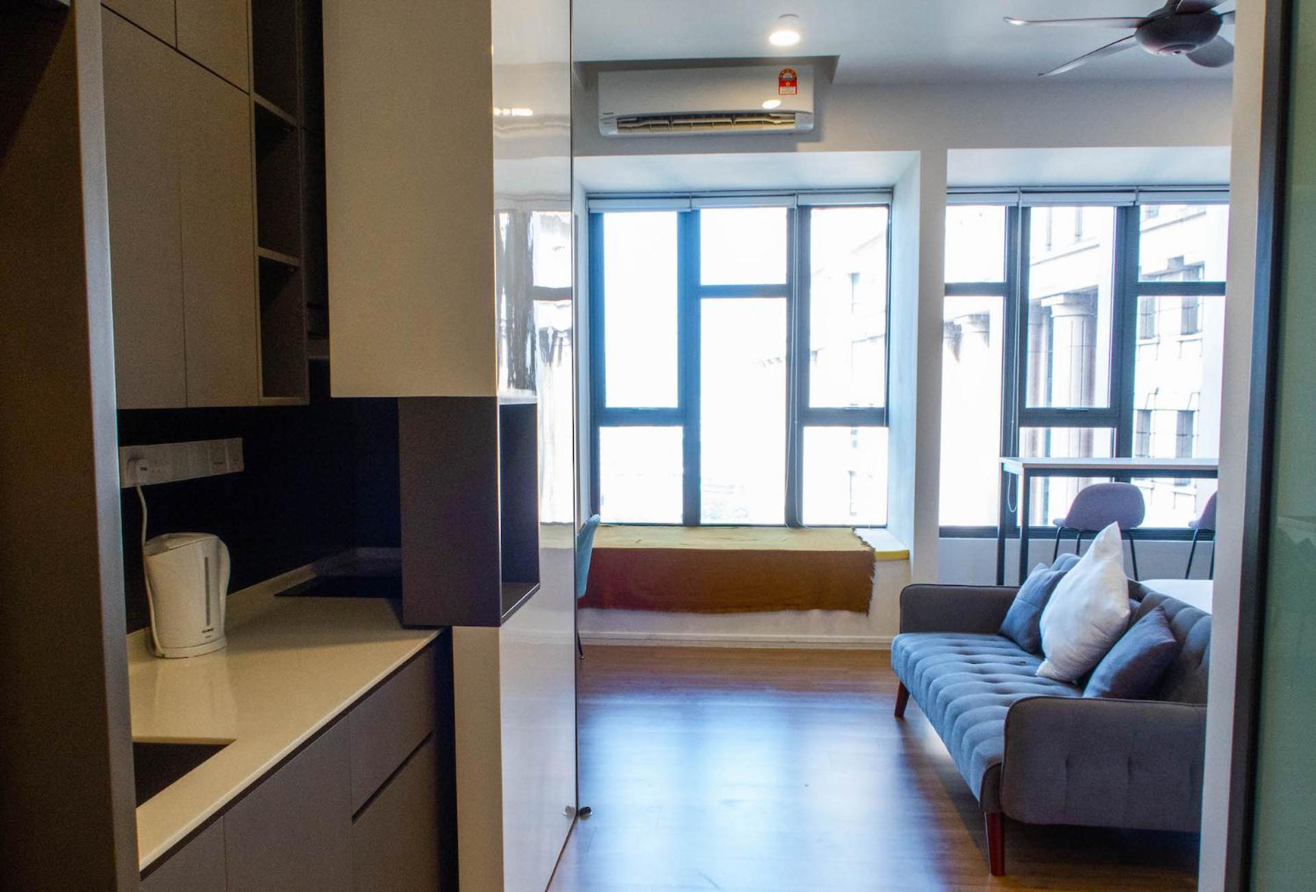 Ceylonz Leisure Suites Klcc クアラルンプール 部屋 写真