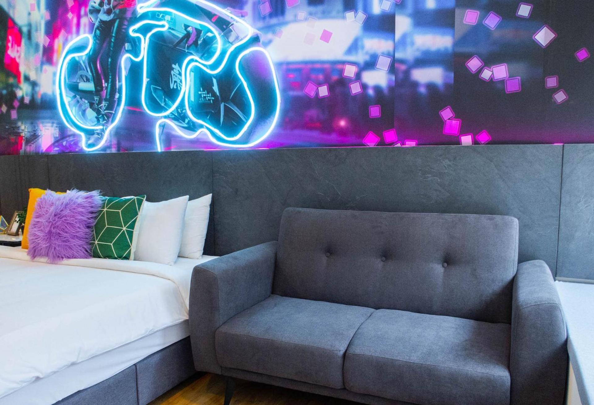 Ceylonz Leisure Suites Klcc クアラルンプール 部屋 写真