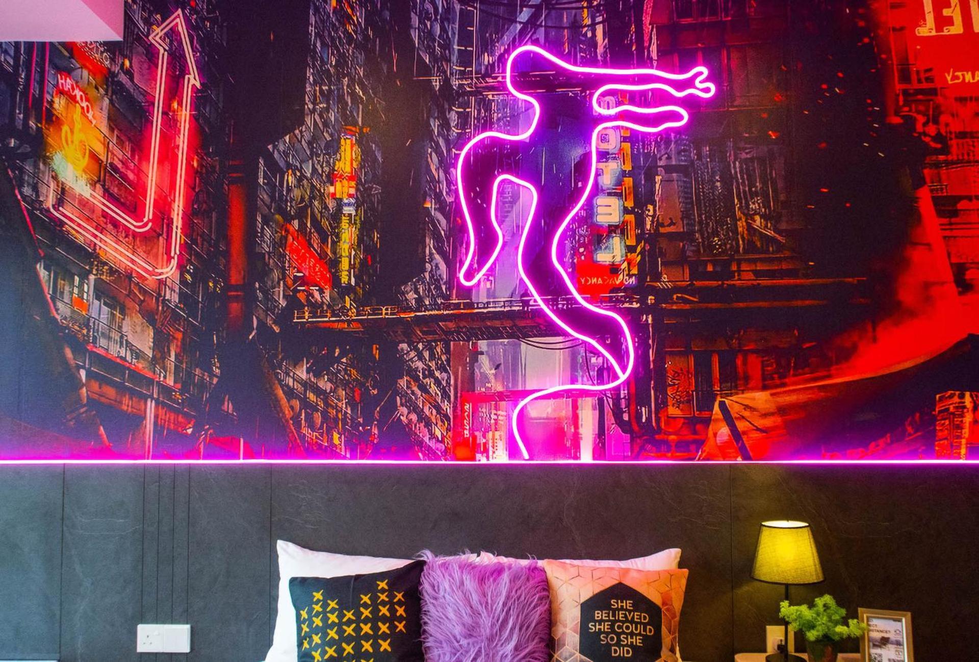 Ceylonz Leisure Suites Klcc クアラルンプール 部屋 写真