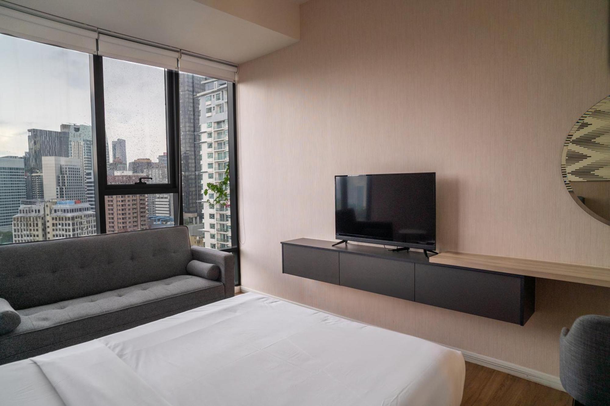 Ceylonz Leisure Suites Klcc クアラルンプール エクステリア 写真