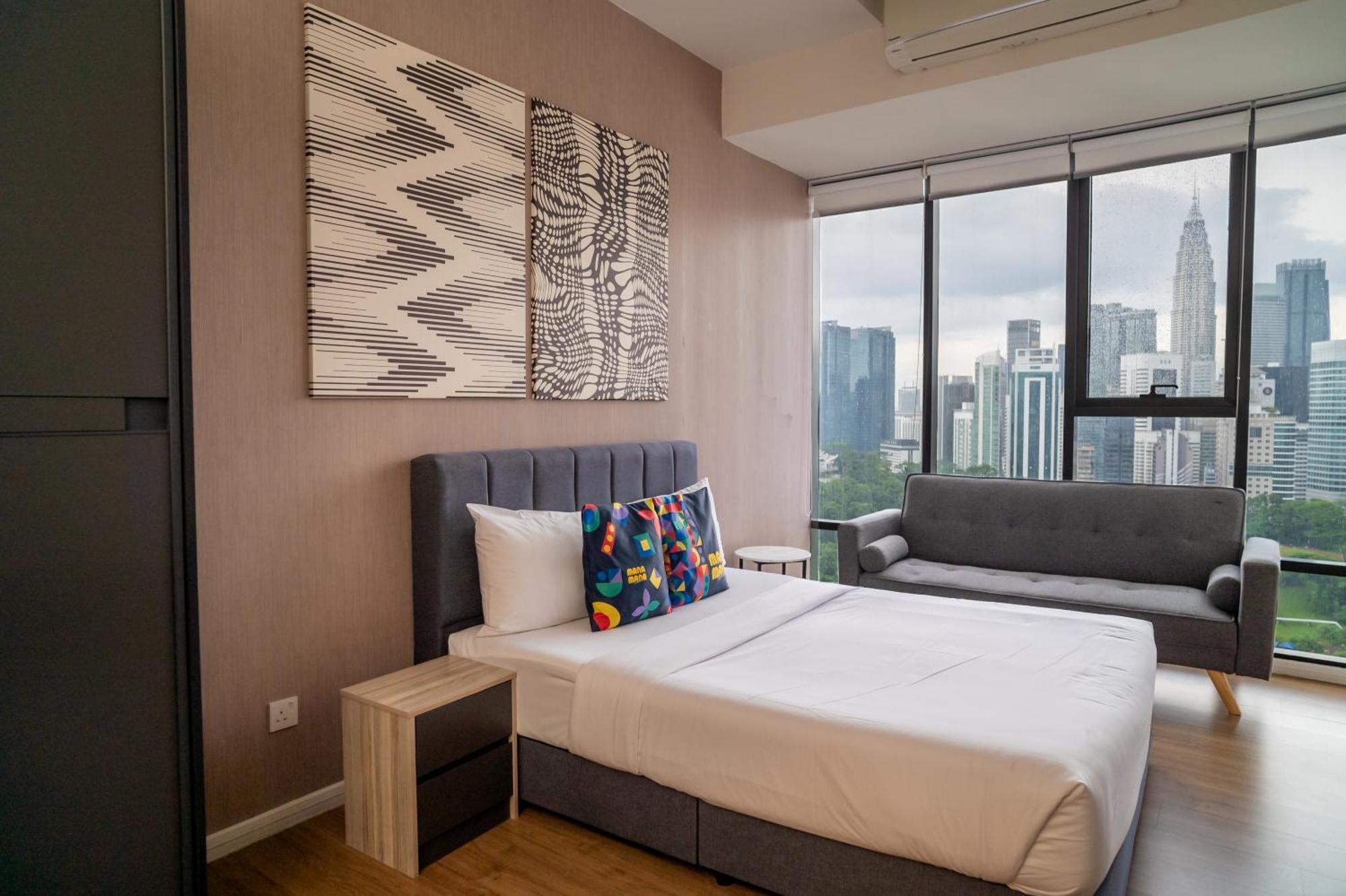 Ceylonz Leisure Suites Klcc クアラルンプール エクステリア 写真