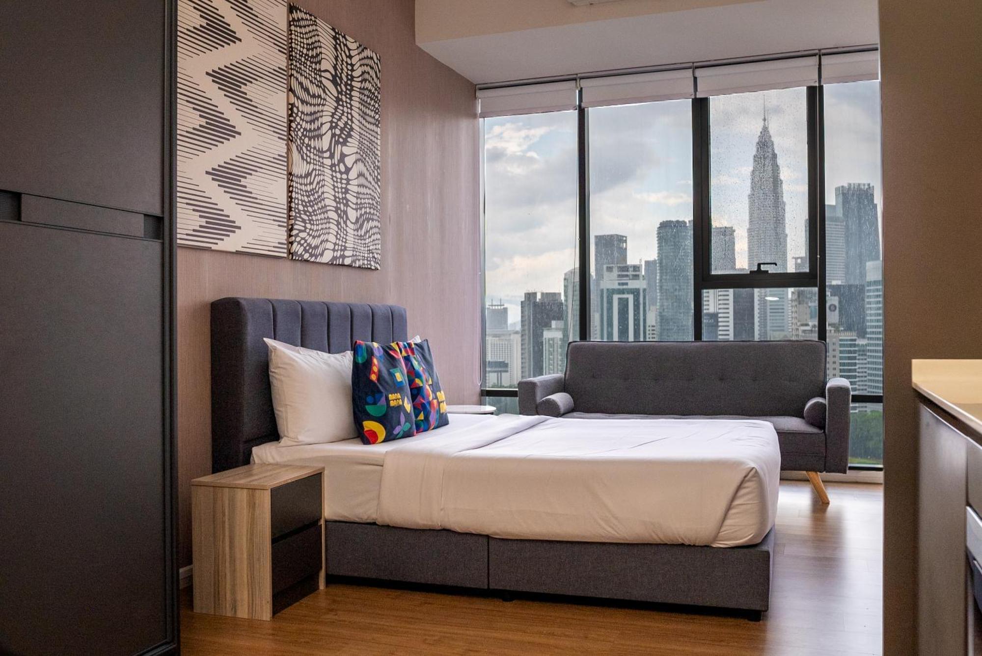 Ceylonz Leisure Suites Klcc クアラルンプール エクステリア 写真