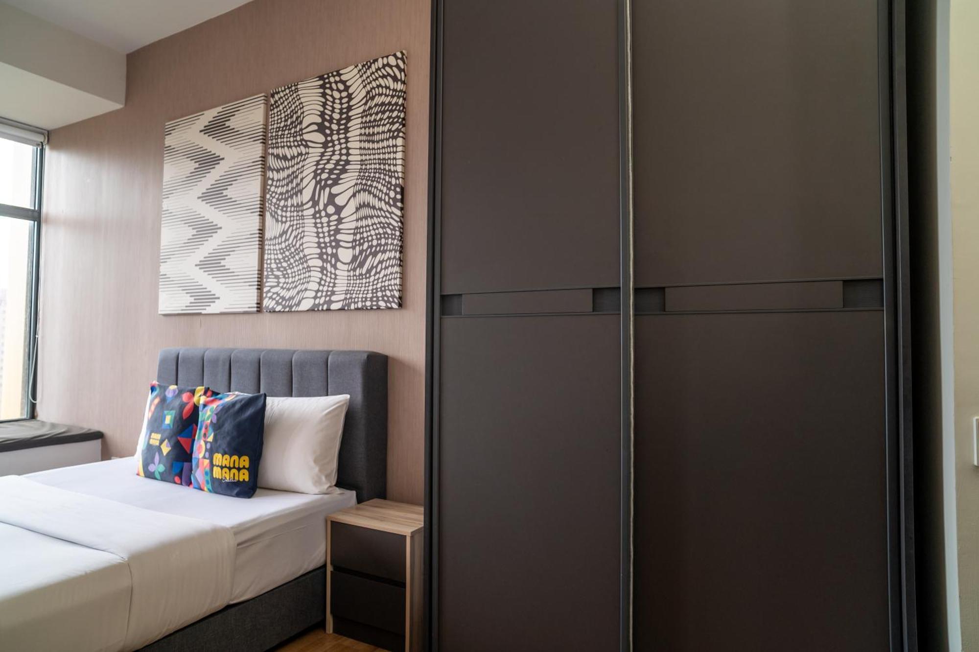 Ceylonz Leisure Suites Klcc クアラルンプール 部屋 写真