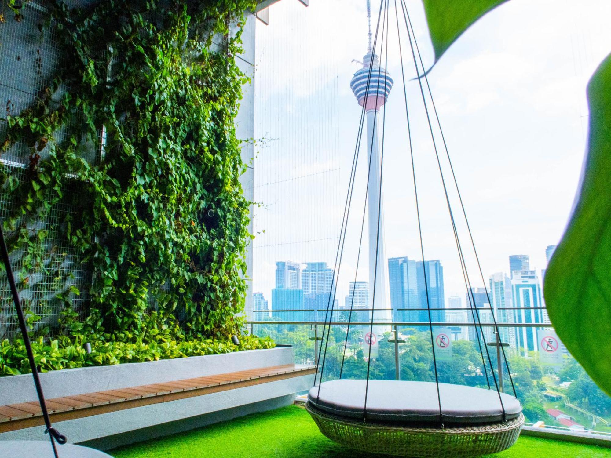 Ceylonz Leisure Suites Klcc クアラルンプール エクステリア 写真
