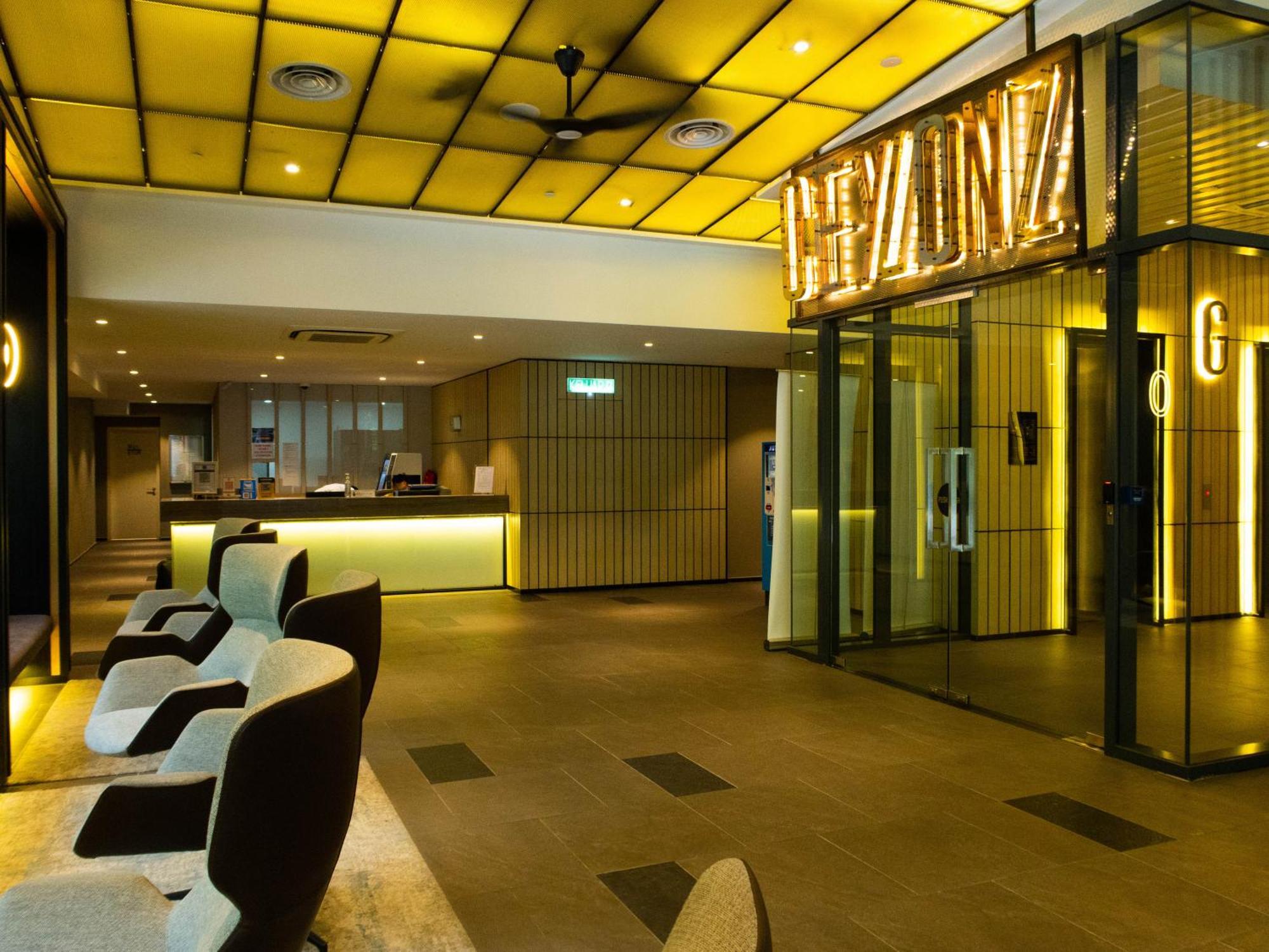 Ceylonz Leisure Suites Klcc クアラルンプール エクステリア 写真