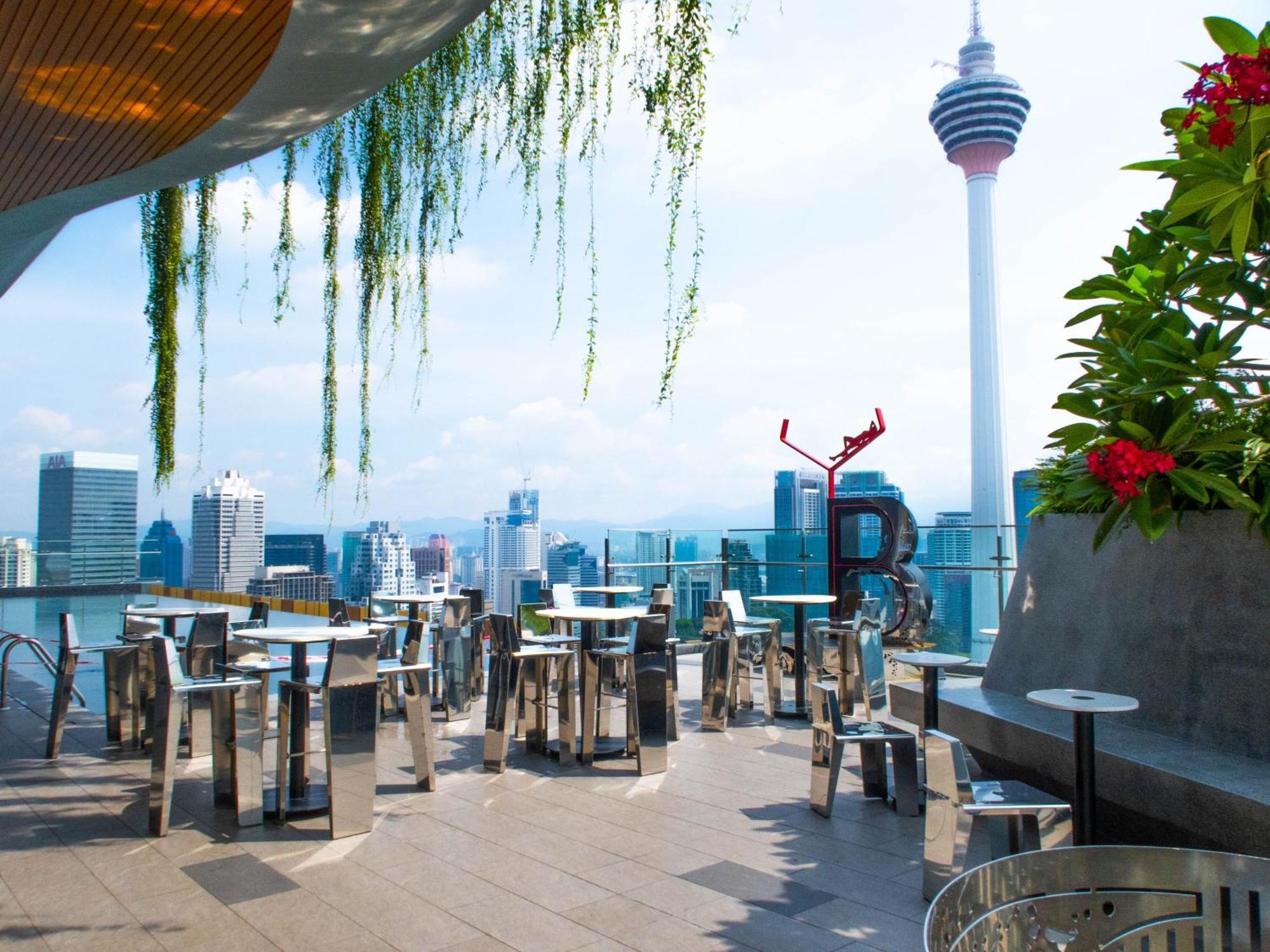 Ceylonz Leisure Suites Klcc クアラルンプール エクステリア 写真