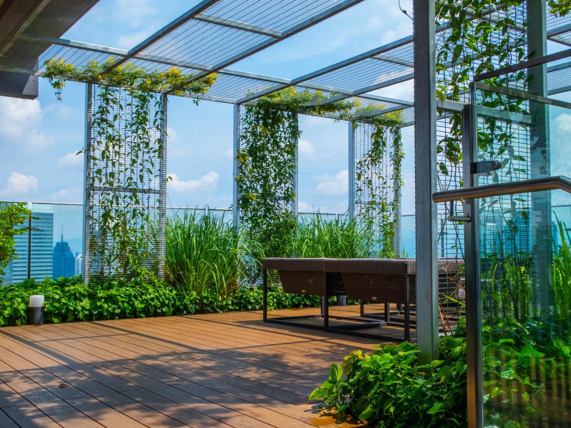 Ceylonz Leisure Suites Klcc クアラルンプール エクステリア 写真