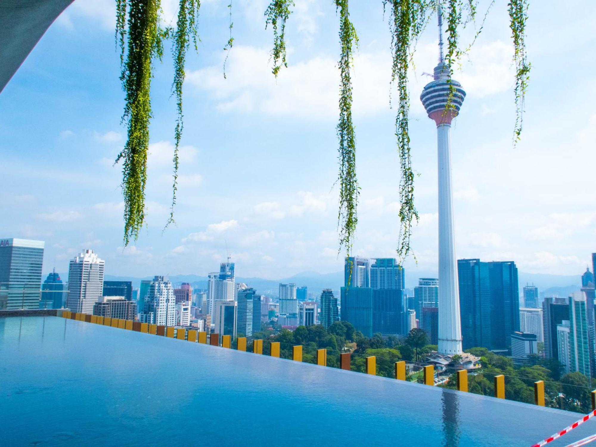 Ceylonz Leisure Suites Klcc クアラルンプール エクステリア 写真