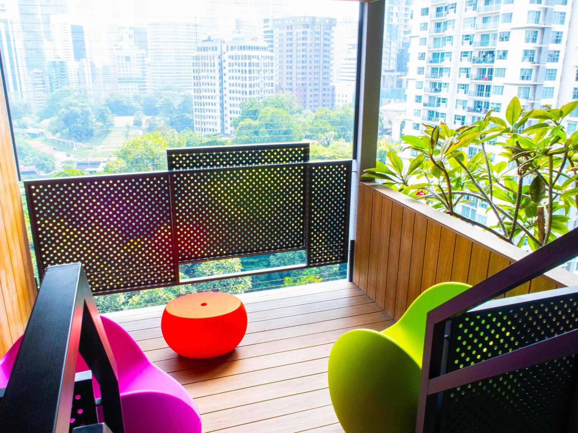 Ceylonz Leisure Suites Klcc クアラルンプール エクステリア 写真